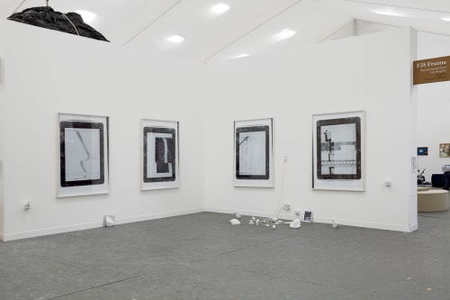 Frieze London, Andrea Longacre-White