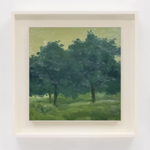 Will Gabaldón, 50 Landscape, 2021