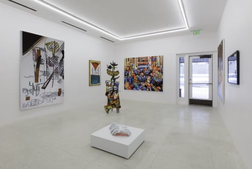 Texan: Part I, Will Boone | Rosson Crow | Aaron Curry | Jeff Elrod | Mark Flood | Daniel Rios...