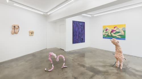 Jungyoon Hyen & Mark Yang, Inanimatefy Curated by Hayoung Chung