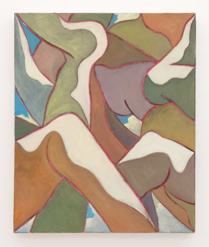 Mark Yang, Spectral Echoes