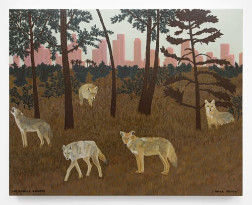 Jessie Homer French, Normal Landscapes