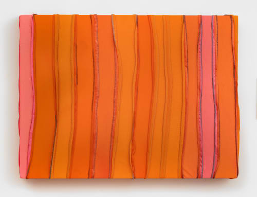 Color Fields, Anthony Olubunmi Akinbola | Huh Myoungwook