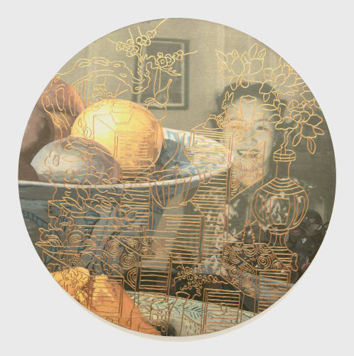 Kyungmi Shin, On Still Life