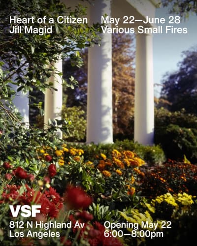 Jill Magid, Heart of a Citizen