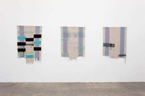 Diedrick Brackens, unholy ghosts