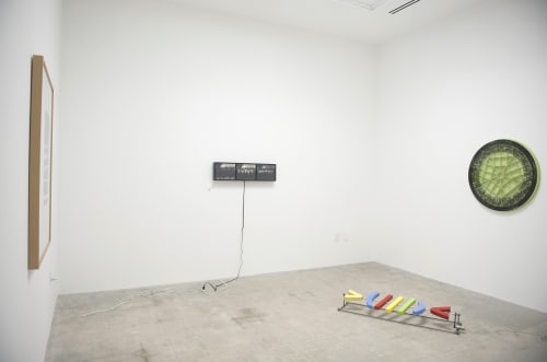 The Slick & The Sticky | Co-curated with Vanessa Place, Dora Budor | Antoine Catala | Alex Fleming | Andrea...