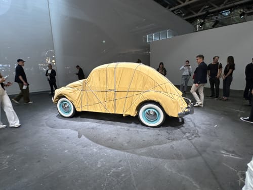 Trends and observations Art Basel in Basel - June 2024