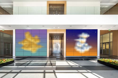 Anderson+Kincaid One Arts Plaza 2021 - 2022