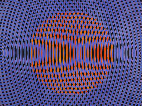 John Aslanidis "Sonic no.53"