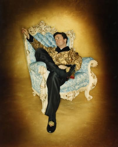 Icons: Portraits by Rafael Fuchs, Beacon, NY