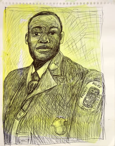 Jeffrey Spencer Hargrave: I Can't Breathe