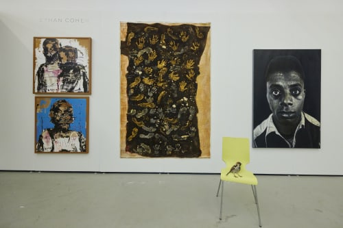Ethan Cohen Gallery at Volta New York 2022