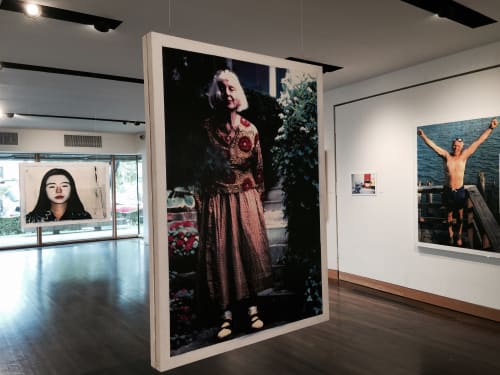 Ray Elman and Norma Holt, The Outer Cape Art Colony in Portrait