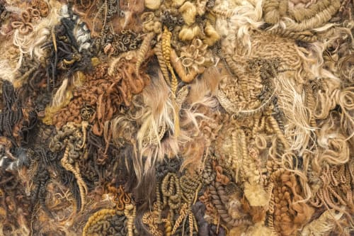 N’Dorah | Braid and Weft: Twisting Codes of Beauty and Desire