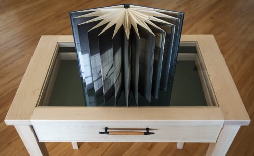 Marlene MacCallum, Library of Shadows