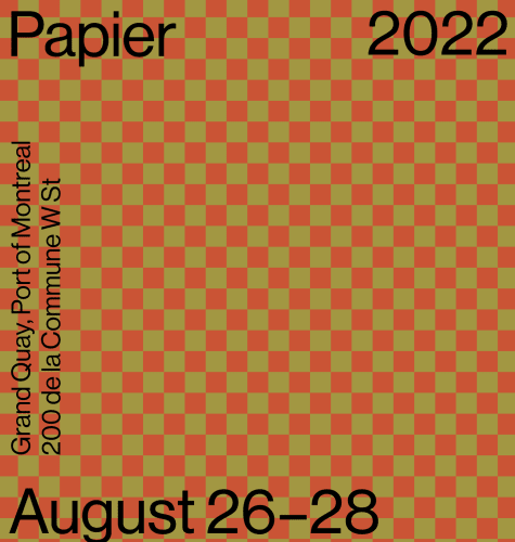 Foire Papier 2022
