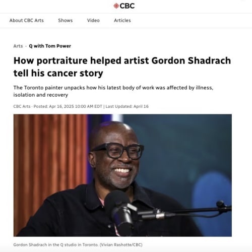 Gordon Shadrach