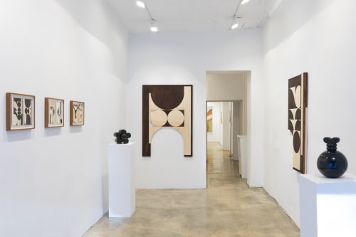 Claire Lieberman & Louis Reith: Elemental