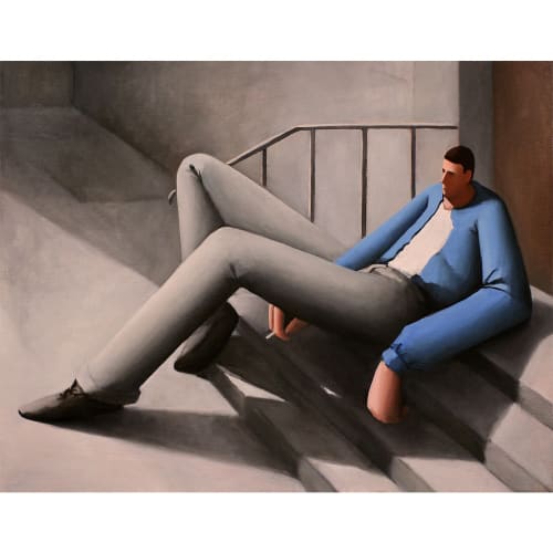 Tony Toscani: Daydreamers