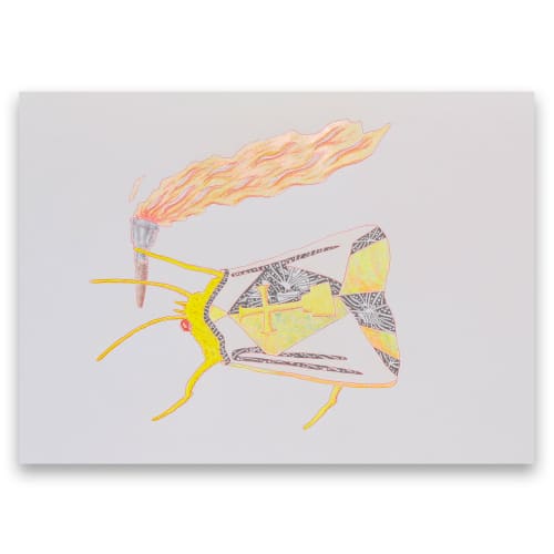 Joshua Drayzen: Spirit Wave