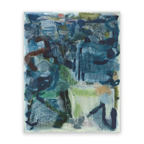 Joe Warrior-Walker: Ley Lands