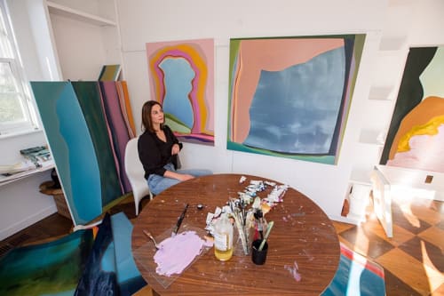 Artist Profile, Bethany Czarnecki