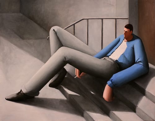 Interview with Tony Toscani