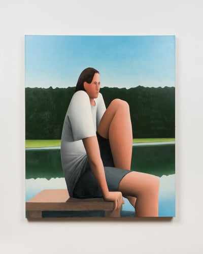Tony Toscani’s Giants Face the Crushing Weight of the World