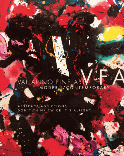 Abstract Addictions: Don't Think Twice It's Alright 2016