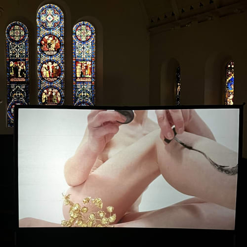 FABRICA GALLERY, Making Space Residency - Autumn 2023