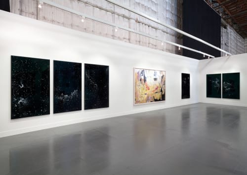 Matthew Brandt, Paris Photo Los Angeles