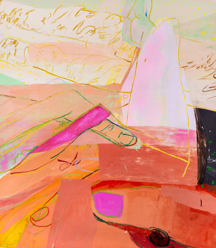 Sarah Faux, Clench and Release