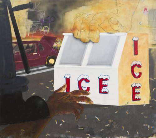 Pat Phillips, Summer Madness