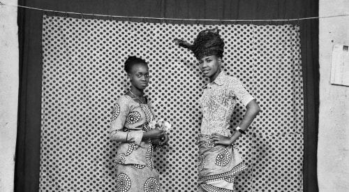 Sanlé Sory, Volta Photo