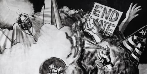 The Armory Show 2020, Mark Thomas Gibson