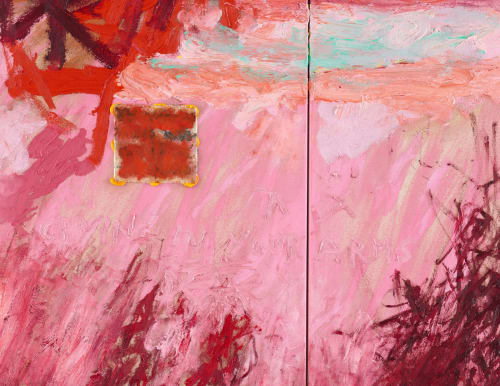 Daisy Parris, Pain For Home