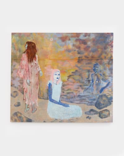 Shanna Waddell: an introduction to s/heness society, M+B Almont