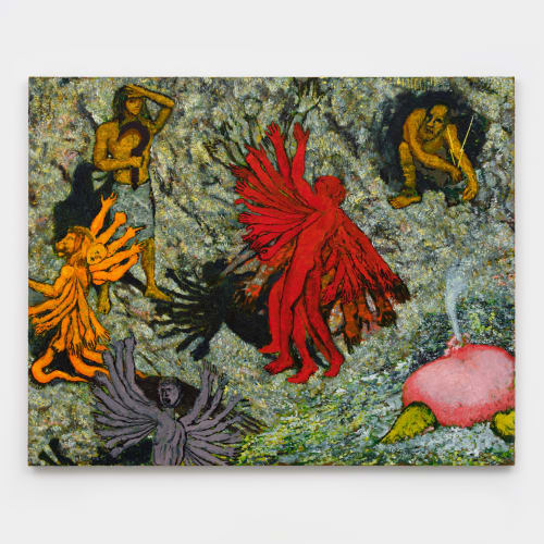 JP Munro: Rainbow Bridge, M+B Almont