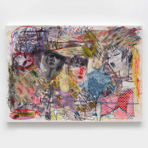 Alex Gibson: Super Darling, M+B Doheny