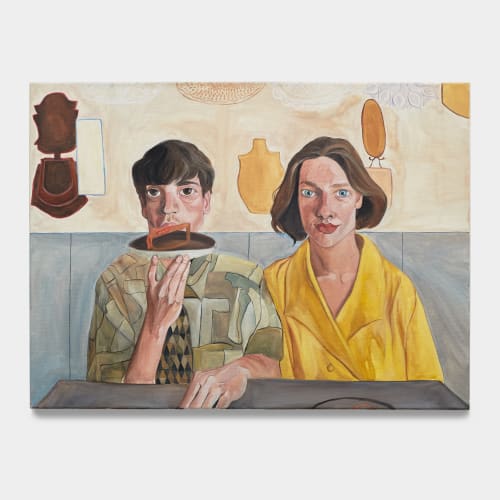 Lorena Levi: Blistered, Casa MB, Milan, Italy
