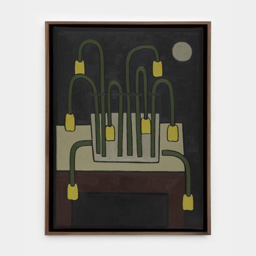 William Wright & Oxana Tregubova: Nocturnes, Sea View at Casa MB