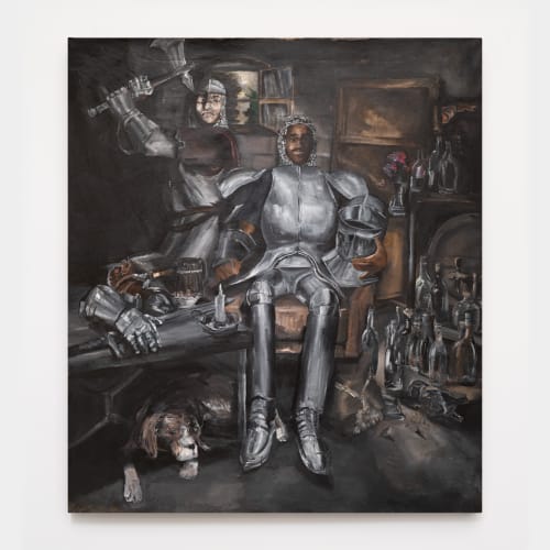 Okey Ofomata: Respite