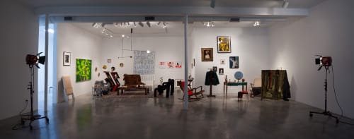 Synesthesia, Curated by Daniele Balice and Jay Ezra Nayssan