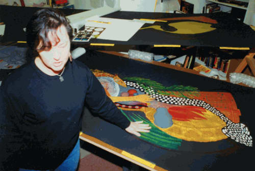 Carolÿnne Whitefeather