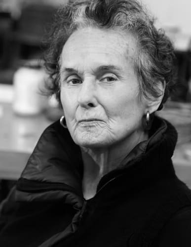 Nancy Azara photo: Grace Roselli