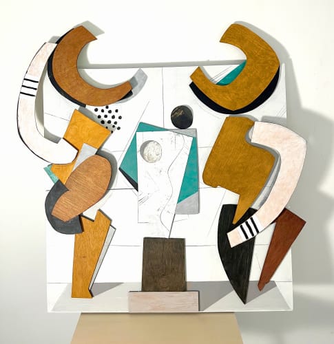 JENNE CURRIE | Exhibition in Venice, Italy , ASSOCIAZIONE CULTURALE CASTELLO | Castello 780