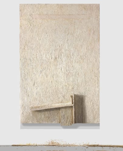 BRIAN DICKERSON | Constructed Paintings, GARRISON ART CENTER · Garrison, N.Y.