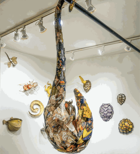 Christy Rupp, Pangolins, 2023