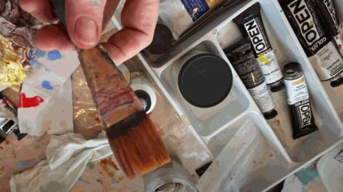 Catherine Howe: Monotypes in the Garden